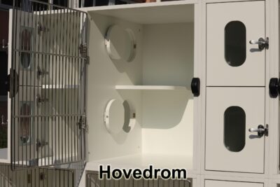 Katteopstaldning - Fleksibel og komfortabel indkvartering til katte