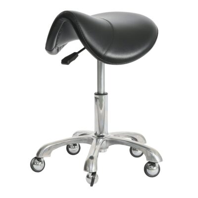 Ergonomisk sadelstol til klinikker