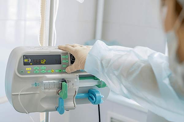 Tind klinikudstyr klinik